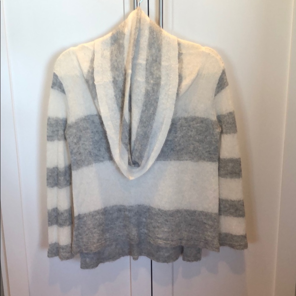 Striped Sweater